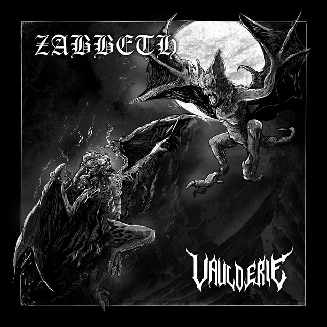 ZABBETH/VAULDERIE Split