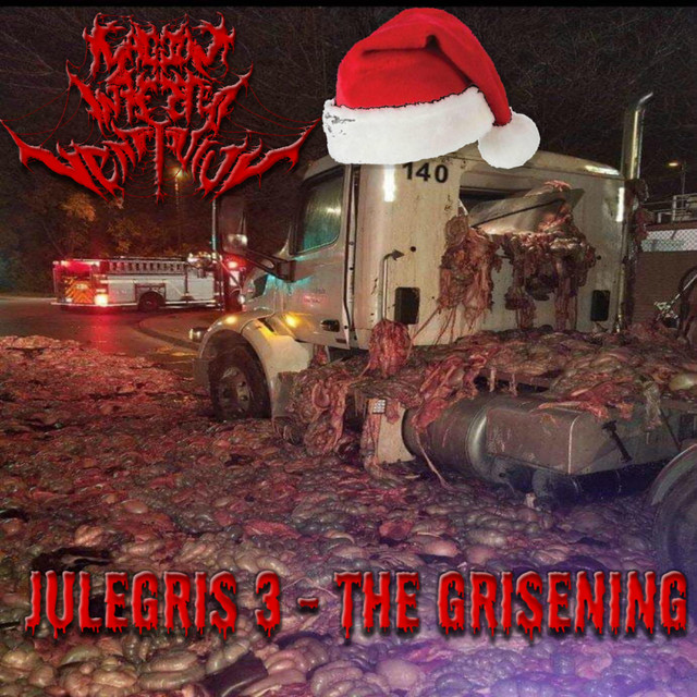 Julegris 3 - the Grisening