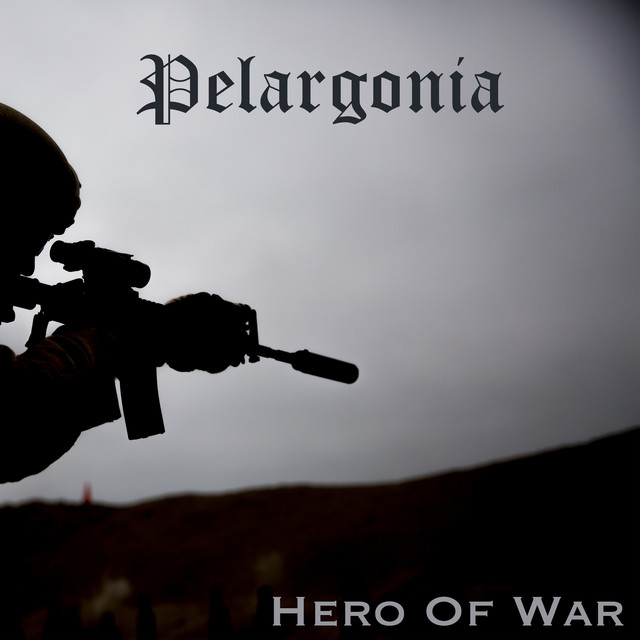 Hero of war