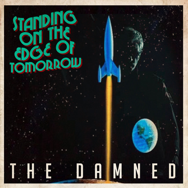 Standing On The Edge Of Tomorrow