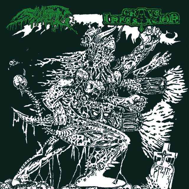 Split 7”