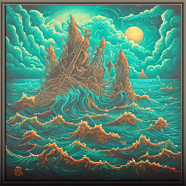 Lost At Sea