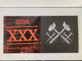 Bundle deal: Flowers of Fire and Straight  Edge and Proud compilation