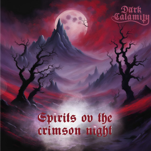 Spirits ov the crimson night