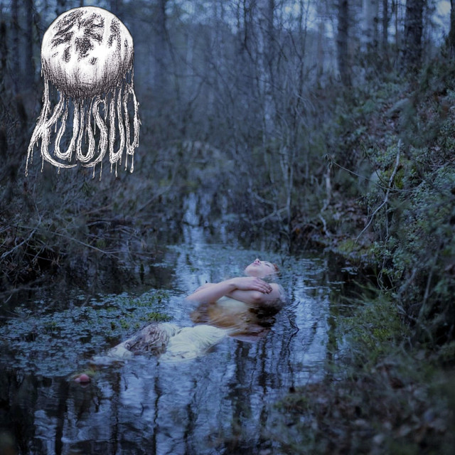Life Buried In Swamp