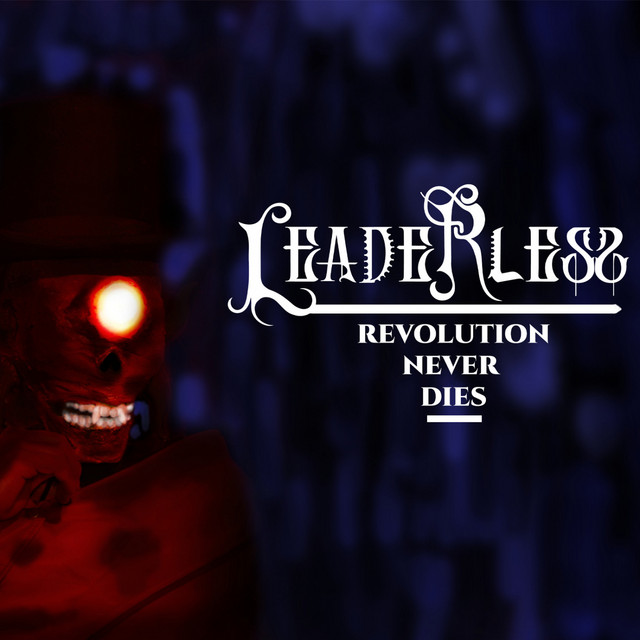 Revolution Never Dies