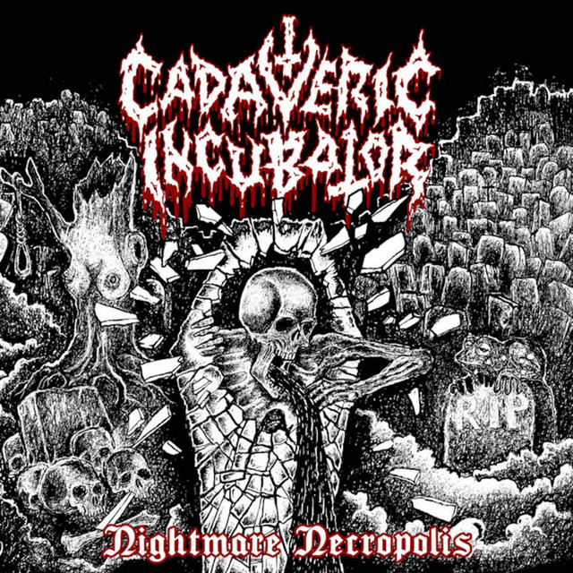 Nightmare Necropolis