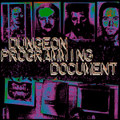 Dungeon Programming Document