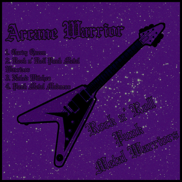 Rock n' Roll Punk Metal Warriors