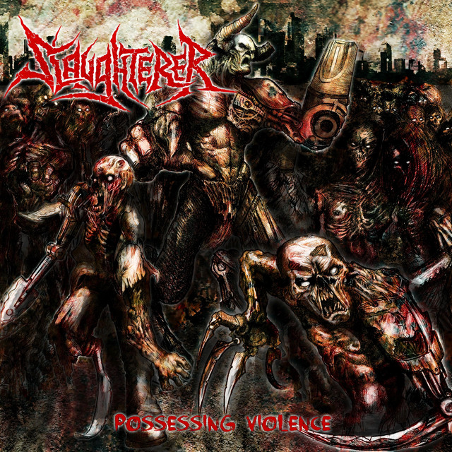 Possessing Violence