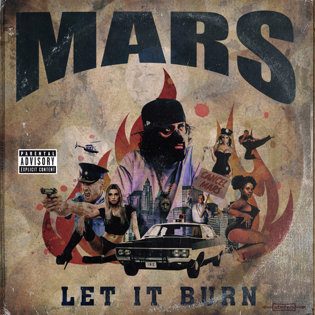 Let It Burn