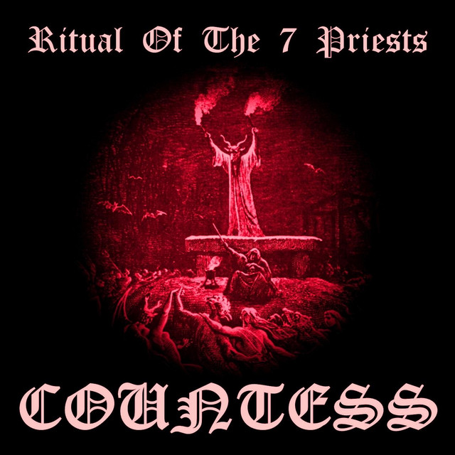 Ritual Of The 7 Priests