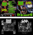 Alive and Undead in Vigo - Live Split with Surra