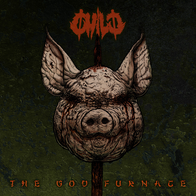 The God Furnace