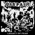 Legacy of fear LP