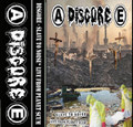 DISGORE - Slave Of Noise ' Live From Planet Scum ALBUM (2010)