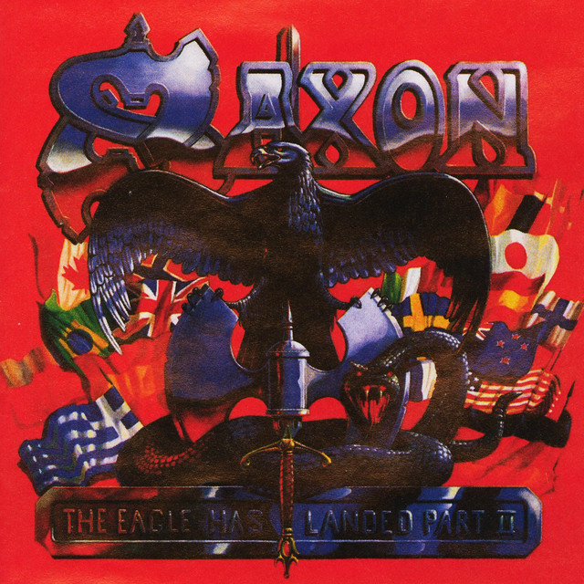 The Eagle Has Landed, Pt. 2 (Live in Germany, December 1995)