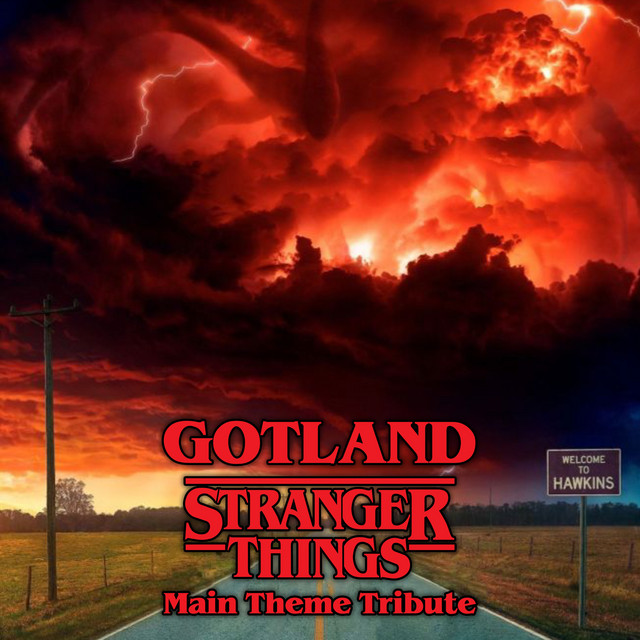 Stranger Things - (Main Theme Tribute)
