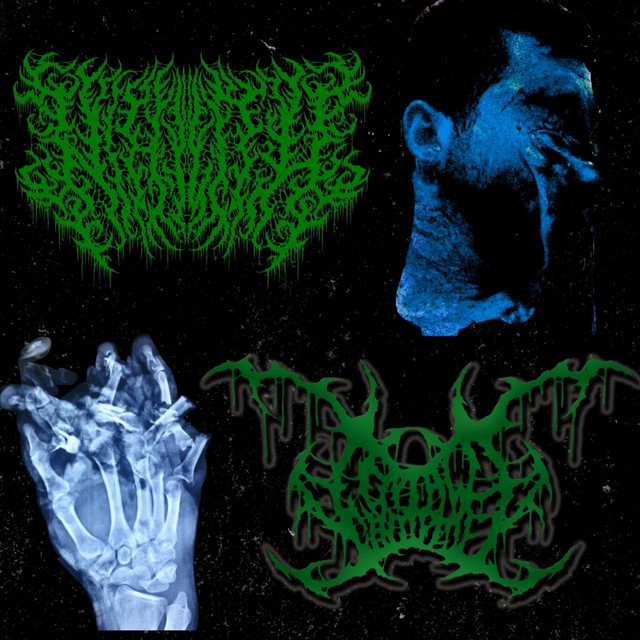 NIHILITH X TENTACLE CENTIPEDE