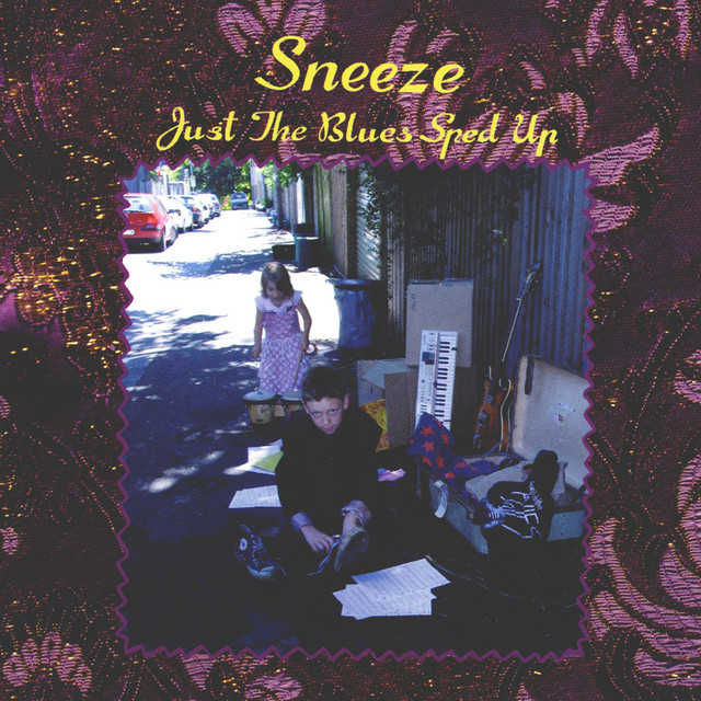 Just the Blues Sped Up