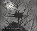 Cold winds of misanthropy