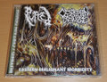 Putred / Certain Demise Eastern Malignant Morbidity split