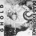 GHOLD / DEAD EXISTENCE 12" Split