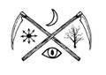 Life, Destruction, Death