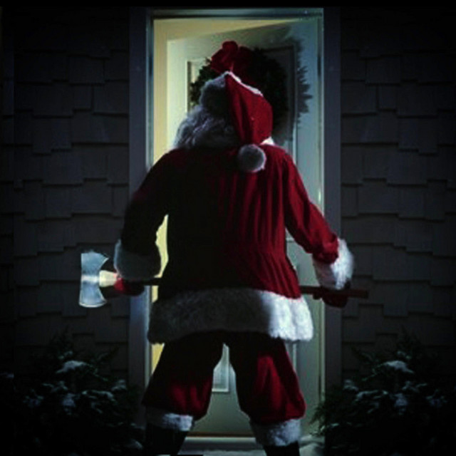 Silent Night, Murder Night