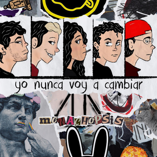 Yo Nunca Voy a Cambiar