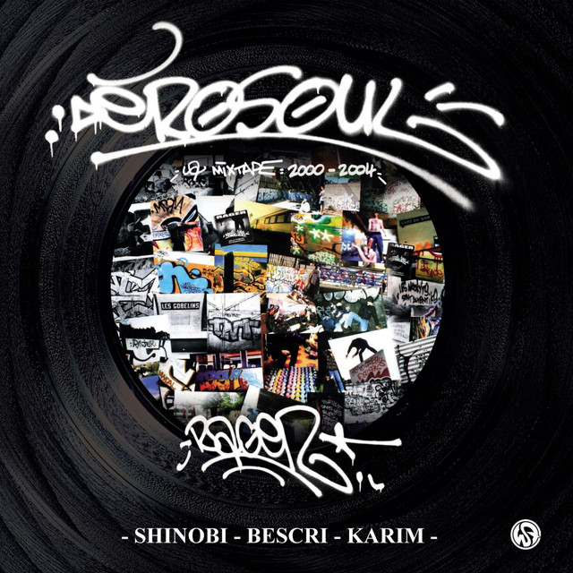 AÉROSOUL - La Mixtape: 2000 / 2004