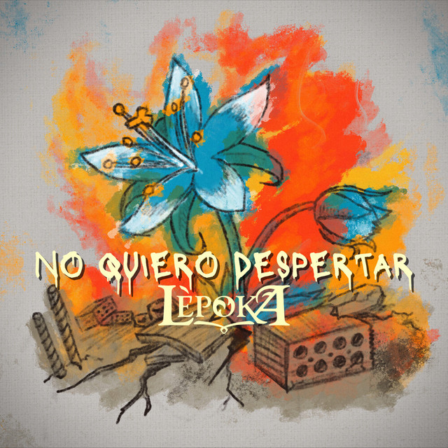 No quiero despertar