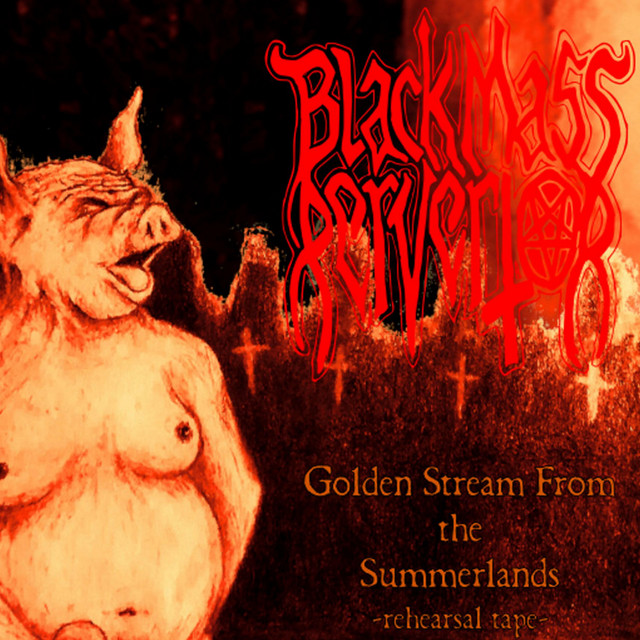 Golden Stream From the Summerlands -rehearsal tape-