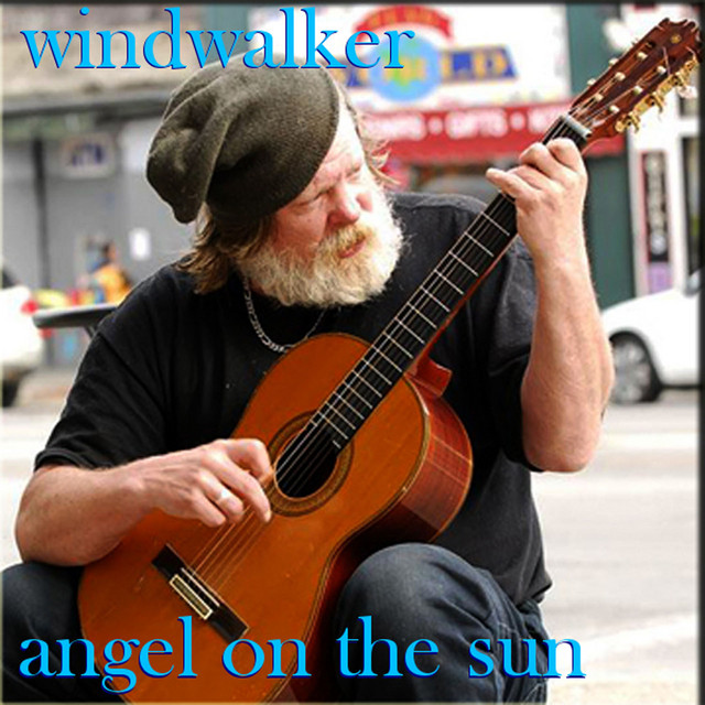 Angel on the Sun