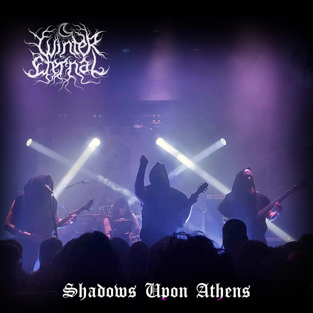 Shadows Upon Athens (Live)