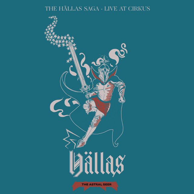 The Astral Seer (Live at Cirkus)