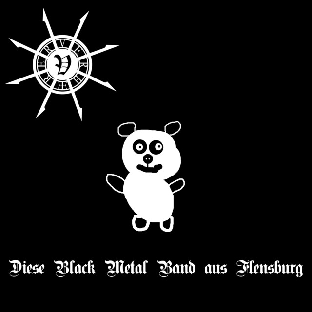 Diese Black Metal Band Aus Flensburg