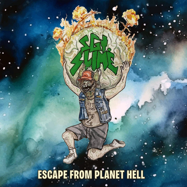Escape from Planet Hell