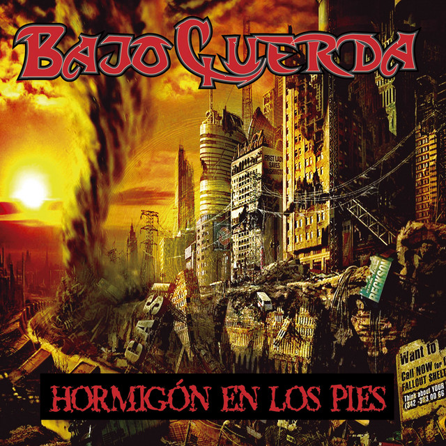 Hormigón En Los Pies
