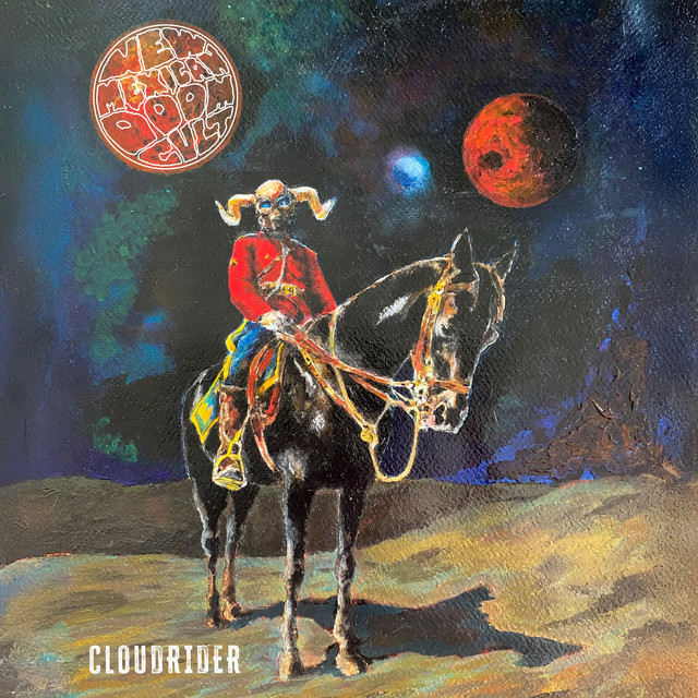 Cloudrider