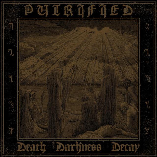 Death Darkness Decay