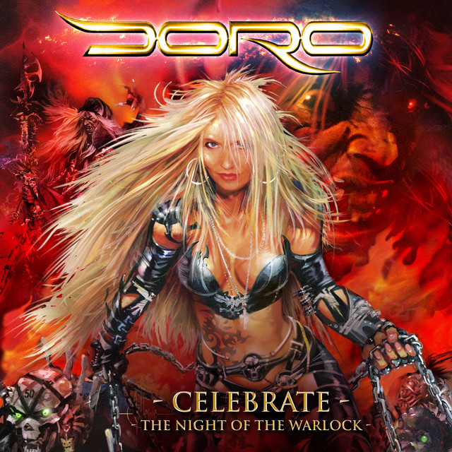 Celebrate - EP (The Night of the Warlock)