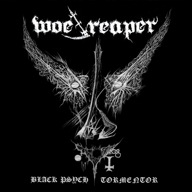 The Presence of the Black Psych Tormentor