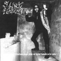 Black metalové peklo ve špíně kanalizační vody