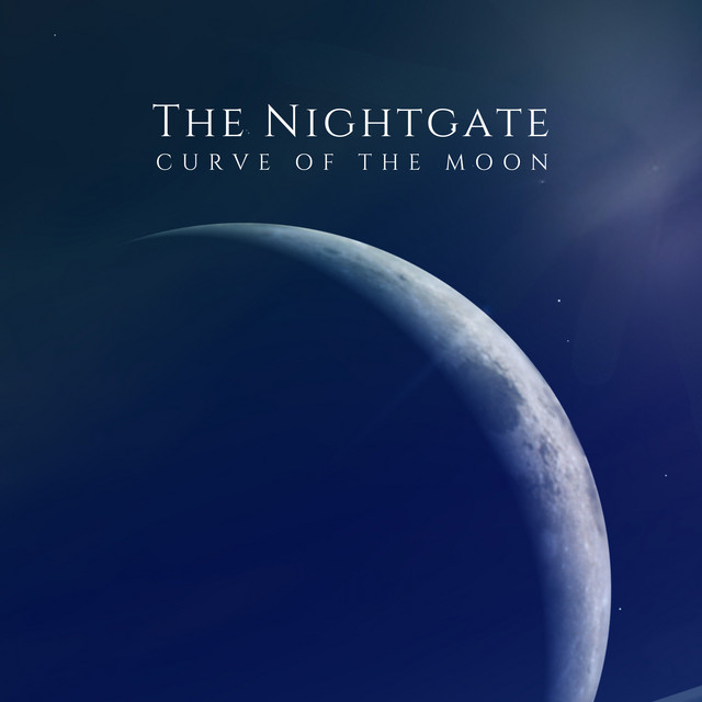 Curve Of The Moon