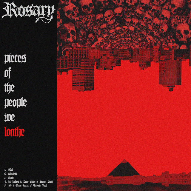 Pieces of the People We Loathe
