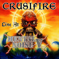 Crusifire live at Mental Noise 5 2014