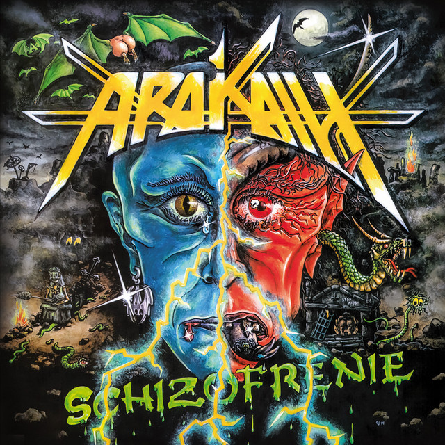 Schizofrenie