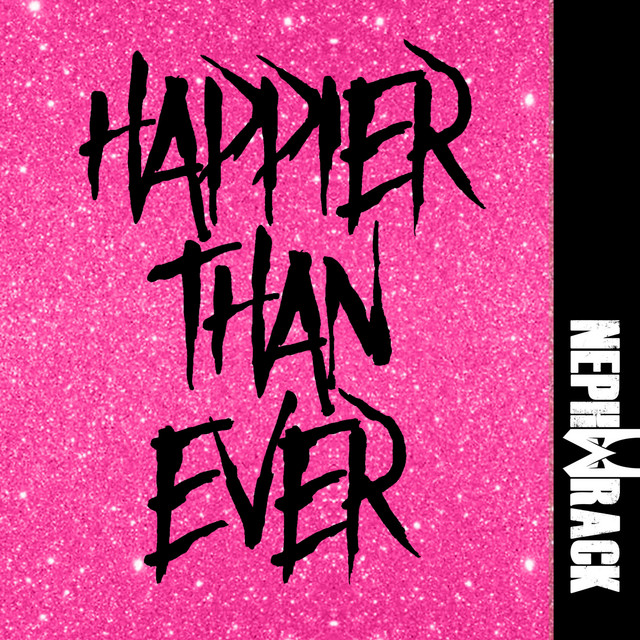 Happier Than Ever