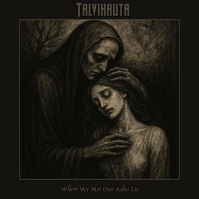 Where We Met Our Ashes Lie